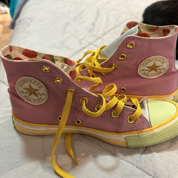 Color block Converse - Picture 2 of 5